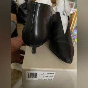 Women's heeled boots